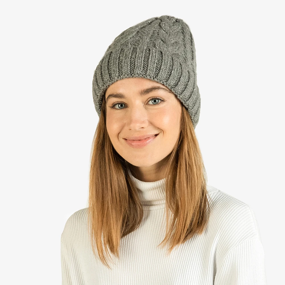 Hat female gray KEDDO TmallFS