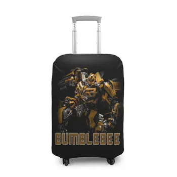 

Case for a suitcase 3D bumblebee
