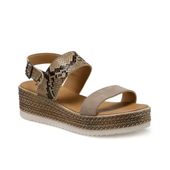 

FLO DS20009 Mink Women 'S Sandals Miss F