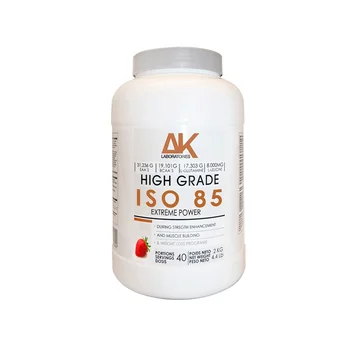 

Iso 85 - 2 kg [AK Laboratories] Vanilla