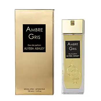 

Alyssa Ashley 38677-perfume water, 100 ml