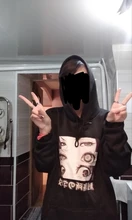 2019 primavera invierno nuevos ojos de la Escuela de la prisión Sudadera con capucha de Anime japonés para hombres Sudadera con capucha de lana caliente para hombres ropa deportiva para hombres