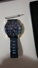 En este momento 2020 nueva moda para hombre relojes con tapa de acero inoxidable de la marca de lujo de deportes cronógrafo reloj de cuarzo de los hombres Relogio Masculino