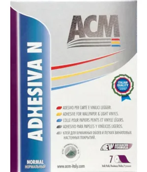 

Glue Wallpaper Vinil'adhesiva N' Gr.200 24 PCs