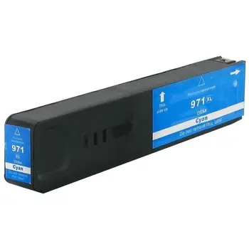

Ink cartridge HP 971XL Cyan compatible with HP CN626AE CN622AE