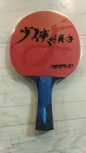 Pala de Ping Pong con funda Killer Spin gratis, raqueta de tenis de mesa profesional para principiantes y jugadores avanzados 6 7 8 Star