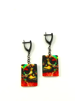 

Earrings natural mother of pearl, mother of pearl, earrings, stud, gold, silver, jewelry. Pendants