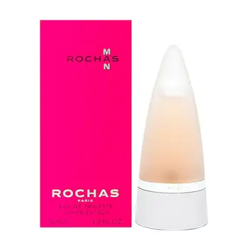 

ROCHAS MAN EAU OOF TOILETTE 50ML VAPORIZER