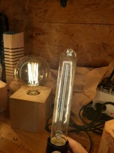 Light-Bulb Edison-Lamp Retro-Light Dimmable E27 Incandescent Vintage 220V 40W