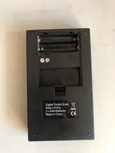 Kitchen-Scale Jewelry Lcd-Pocket-Weighting Weight-Gram Gold-Balance Digital High-Precision