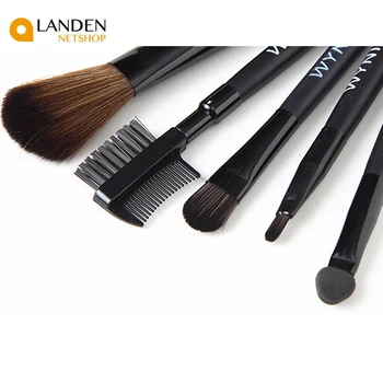 

Set of luxury makeup brushes for powder foundation blush eye shadow concealer makeup brush for cosmetics