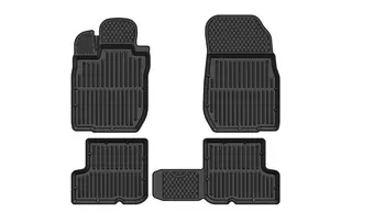 

Mats in the salon rubber Renault Sandero (Stepway) 4 PCs.