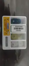 Discos de Pulido Dental, mandril de contorno de reducción gruesa, juego con franjas, materiales dentales, blanqueamiento Dental