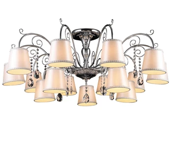 

Chandelier 1009/15c-cr August