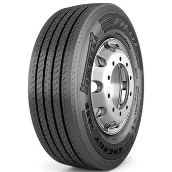 

385/65 Pirelli R22, 5 160K FH: 01 ENERGY Tire truck