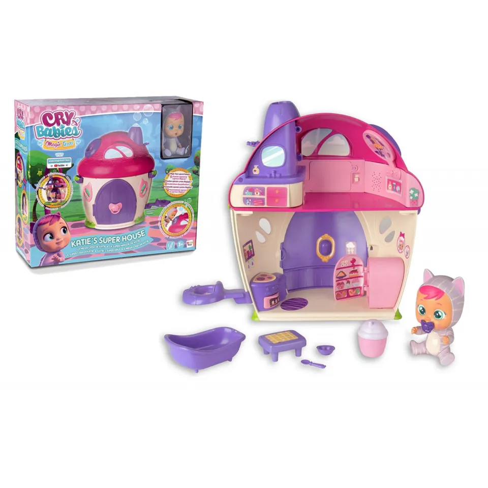 cry babies katie house