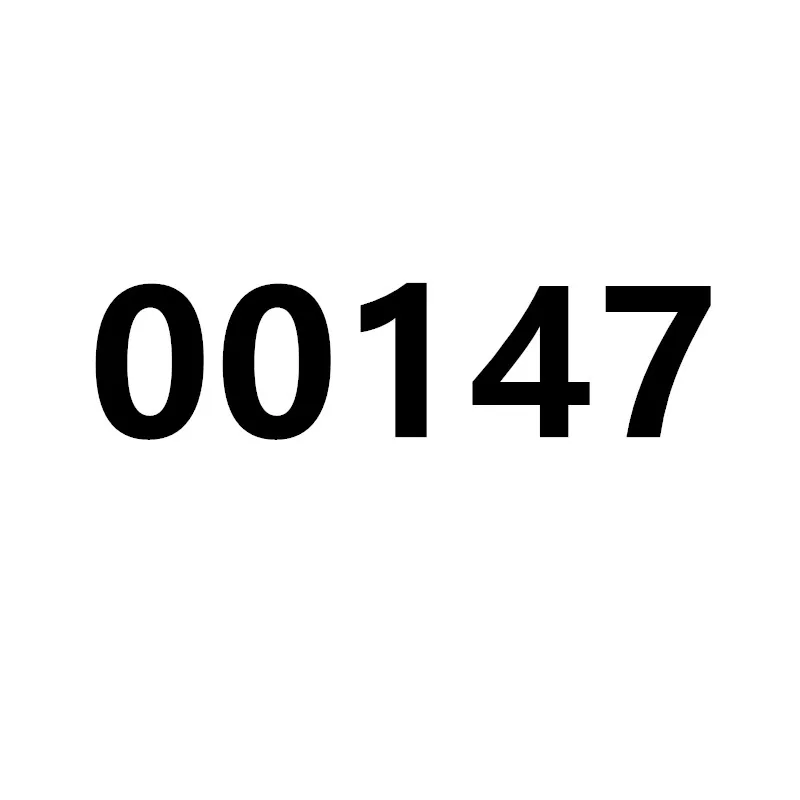 00147 Изготовленный На Заказ 3D треники 00129~ 00156 - Цвет: 00147