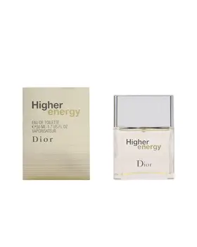 

DIOR HIGHER ENERGY Eau de Toilette vaporizer 50 ml