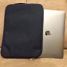 2020 Waterproof Laptop Bag Cover 13.3 14 15 15.6 inch Notebook Case Handbag For Macbook