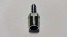 BSP Male Thread-Pipe-Fitting Hose-Tail Pagoda-Coupling-Connector Barb 304-Stainless-Steel