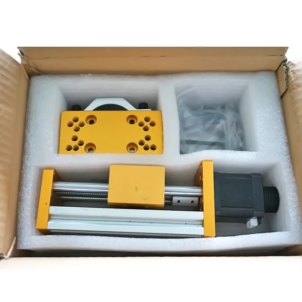 CNC 3018 Engraver Z-Axis Aluminum Sliding Table for Stepper