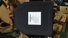 DEWBest-palmeras a prueba de balas, placa a prueba de balas, 959925864 Nij IIIA