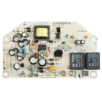 

Electric unit for thermex, code 68830