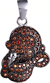 

Jay VI pendant with cubic zirconia