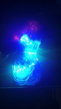 Curtain Garland Fairy-String-Light Led Net Mesh Window Christmas Wedding Party 2x2m 3x2m