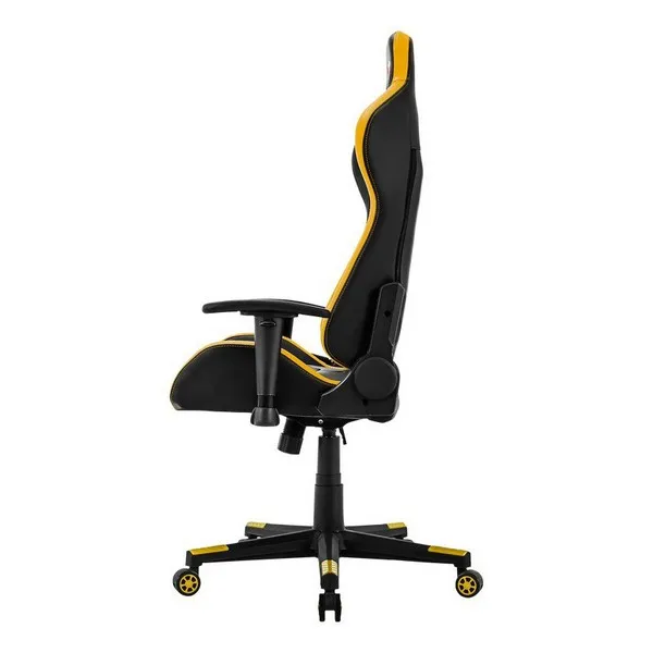 Игровое кресло Mars Gaming MGC3BY black yellow