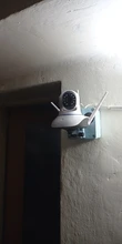 Cámara de vigilancia de seguridad para el hogar, videocámara IP de 1080P, inalámbrica, con detección de movimiento, 360 PTZ, Monitor de bebé