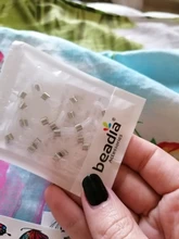 Cadena de silicona para gafas, anillo de goma antideslizante DIY, correa de conector, ojales, cuerda, cordón para gafas de sol, accesorio al por mayor, 20 Uds.