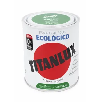

ACRIL SAT enamel. 750 ML View/PRI to ecological water TITANLUX