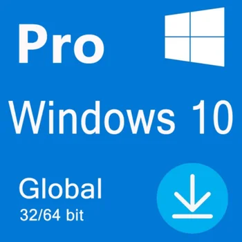 

100% work | Windows 10 Pro key 32/64bit Global online Updated permanent activation activate lifetime Support