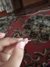 Micro Pave Zirconia cúbico boda/anillos de compromiso de plata Color de la marca de moda anillo de cristal de la joyería para las mujeres