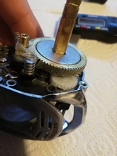 TSURINOYA-Herramienta de mantenimiento de carrete, aceite y cojinete de grasa, lubricante, engranaje de aceite, protector, fundición de grasa, carrete giratorio