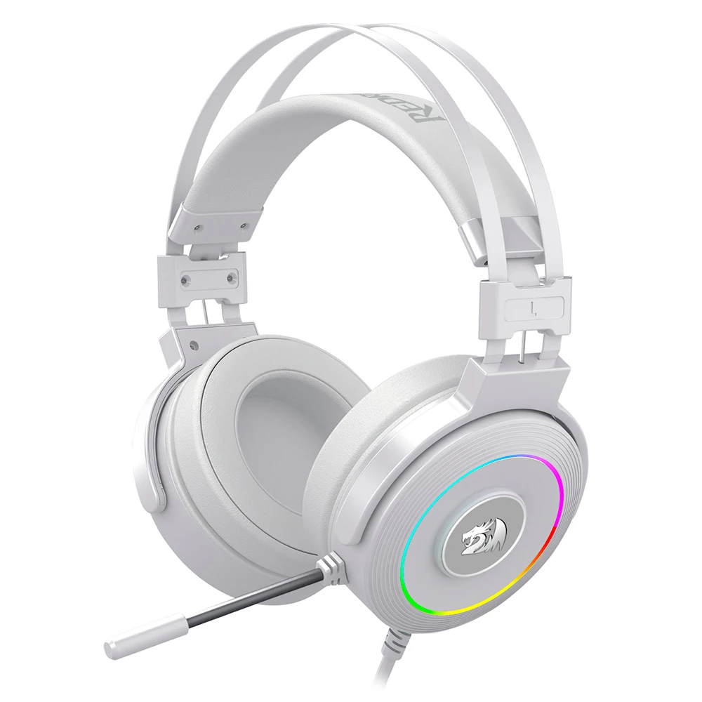 Headset Gamer Redragon Lamia 2 RGB 