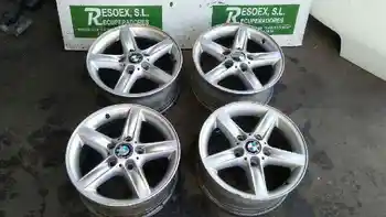 

RIM BMW 3 SERIES SALOON (E46)