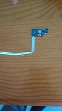 1Pc Power button board with cable for hp 15-G 15-R221TX 15-R LS-A991P
