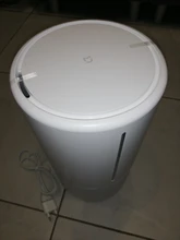 XIAOMI MIJIA Smart antibacteriano humidificador inteligente UV-C esterilización, purificador de aire Emisión de difusor de aceite esencial de la niebla