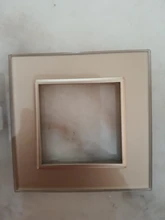 Power-Socket Glass-Panel Livolo Eu Wall Israel Standard 16A Crystal No 100--250v No-Logo