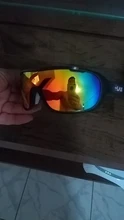 ELAX-Gafas de ciclismo deportivas para hombre y mujer, lentes de sol para ciclismo de montaña, UV400, 2019