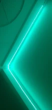 WiFi LED Strip 5M 10M 20M Bluetooth 12V Waterproof RGB Tape Works with Alexa Flexible