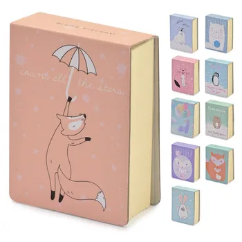 

Notepad A6-Bruno Visconti 250л. Smart Journal отрывной block, without линовки, 63 х83мм... W.