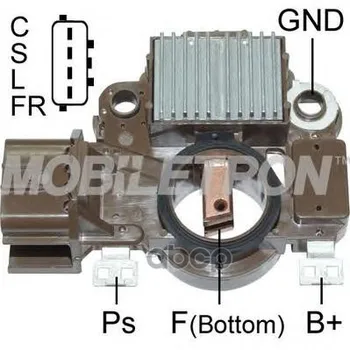 

Voltage regulator mobiletron art. vr-h2009-159