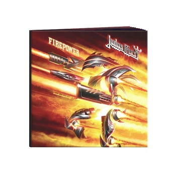 

Judas Priest/firepower (Deluxe Edition)(CD)