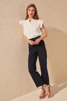 

Trendyol Basic Pants TWOSS20PL0197