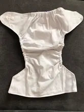 Asenappy-pañal de tela con bolsillo para bebé, pañal reutilizable, ajustable, lavable, micropolar, interno, 3kg-15kg, 8lbs-36lbs