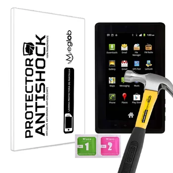 

Screen protector Anti-Shock Anti-scratch Anti-Shatter compatible with Tablet i-INN Communicator 7-3G