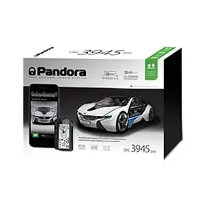 Автосигнализация Охранный комплекс PANDORA DXL 3945 PRO